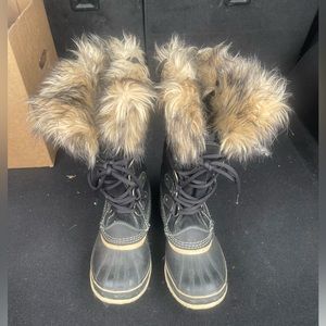 Sorel Joan of Artic Boot